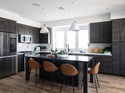 Plan 1 The Sky Collection- The Eucalyptus Plan, Descanso Walk