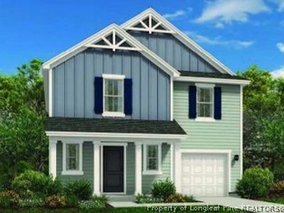 Property at 32 Stone Creek Dr Lot 14, Coats, NC