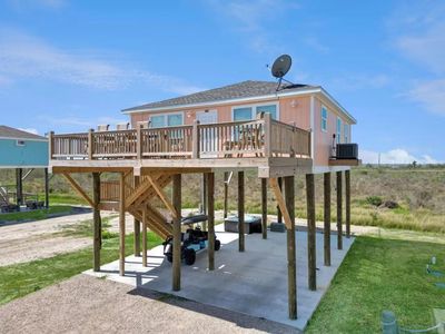 Property at 1103 Waco, Gilchrist, TX