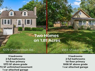 1079-1083 Shakertown Rd