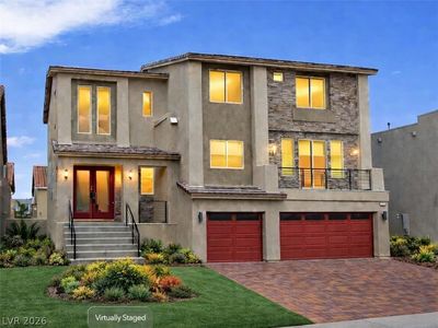 Property at 5778 Robin Ridge Ave, Enterprise, NV