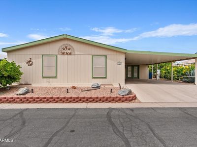3700 S Tomahawk Road #16