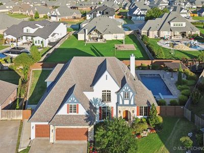 Property at 12723 S 3rd St, Jenks, OK