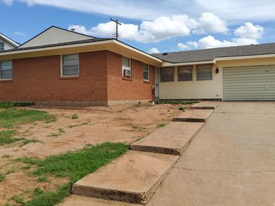 Property at 1019 Dillard St, Borger, TX