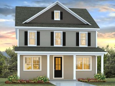 SPRUCEWOOD Plan, Sheep Island