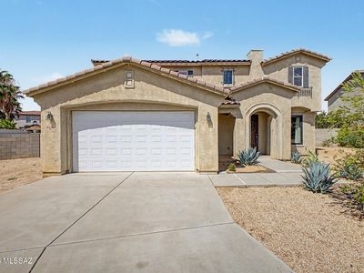 8136 W Booted Eagle Ct