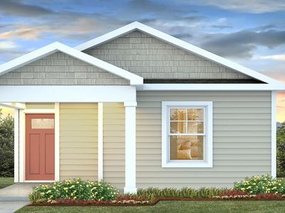 WYETH Plan, Cottonwood Place