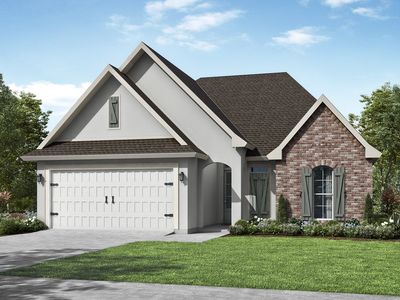Viola Plan, Magnolia Trace
