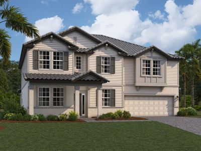Sonoma Xl Plan, Shortgrass at Two Rivers
