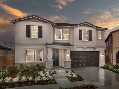 Plan 2529 Modeled Plan, Cambria at Spring Mountain Ranch