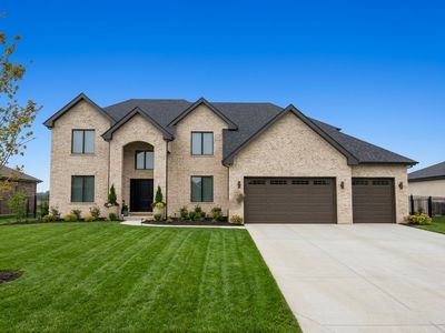 Trisha Plan, Highpoint Prairie