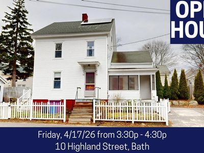 Property at 10 Highland Street, Bath, ME