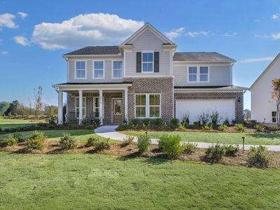 Liston Plan, Haverhill Estates