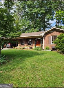 Property at 6369 Harbin Woods Dr, Morrow, GA