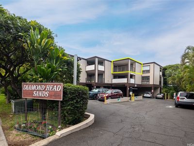 3721 Kanaina Ave APT 305