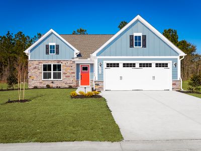 Eden Cay Plan, Middle Creek Village Ranches