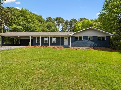 257 Old Babb Rd
