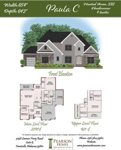 Paula C Plan, Heritage Hills of Madison