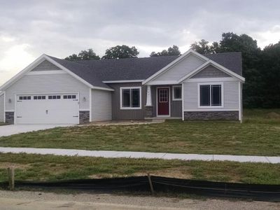 Reno-No basement Plan, Harvest Meadows