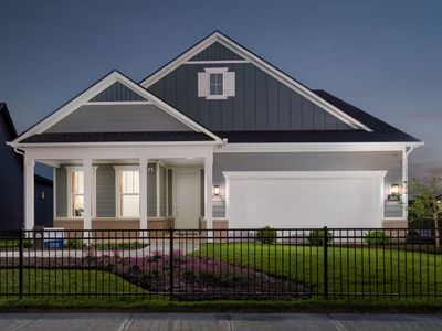 Mystique Plan, Sagebriar by Del Webb