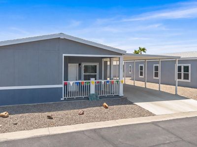 1545 E El Rodeo Rd #116