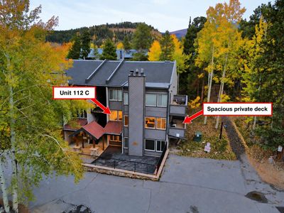 705 Snowberry Lane UNIT 112