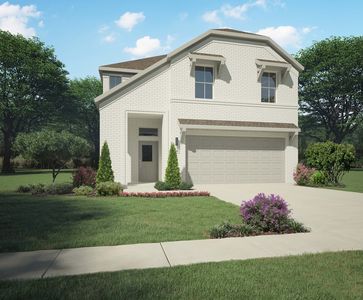 Oak II Plan, Eastridge