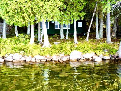 Lot 02 Flat Iron Pond Road Road