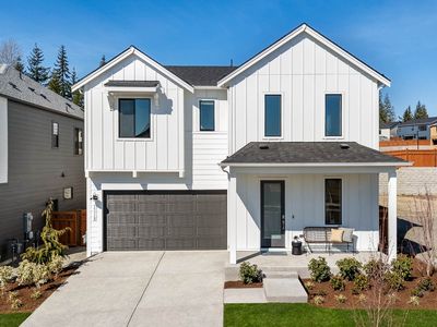 Plan A-261 Plan, Glacier Pointe At Tehaleh