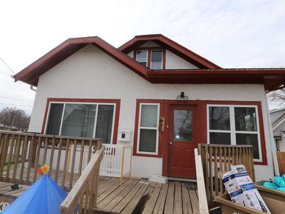 Property at 732 Lincoln Ave NW, Minot, ND