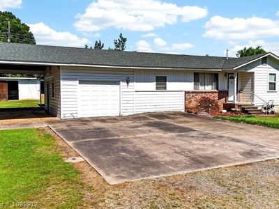 Property at 210 Carrol Heights Dr, Poteau, OK