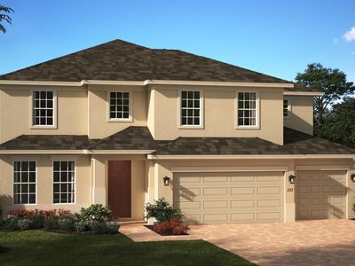 Exbury Executive Plan, Eagle Crest