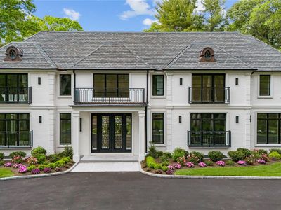 12 Quaker Ridge Drive