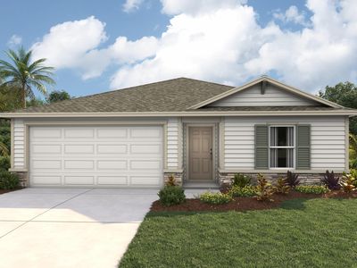 Archer II Plan, Fletcher Trace