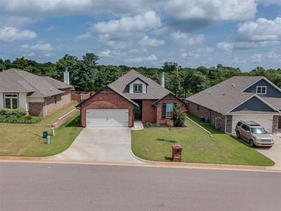 Property at 8525 Stark St, Arcadia, OK