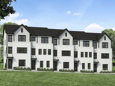 Adeline Plan, The Parc