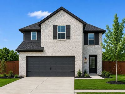 Walton Plan, Creekside
