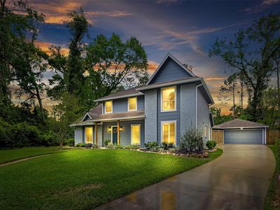 3007 Falling Brook Dr