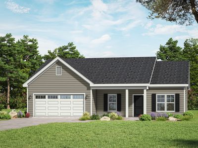 Leigh Plan, Jackson Estates