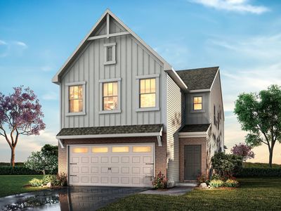 Abigale Plan, True Homes Build OYL - Wilmington