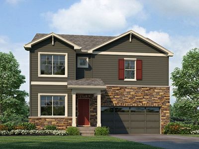 HOLCOMBE Plan, Mallard Ridge