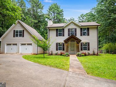 Property at 1370 Bethlehem Church Rd, Grantville, GA