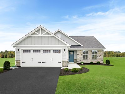 Grand Cayman Plan, Creekside Ranches