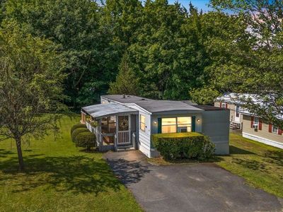 99 Hayes Mobile Home Park