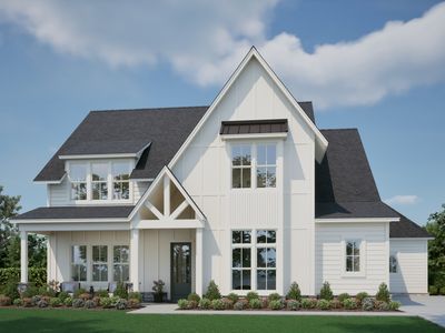 The Chapman 2A Plan, June Lake