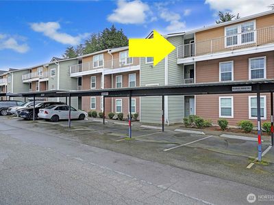 9917 Holly Drive UNIT B308