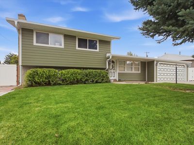 Property at 4631 S Carnegie Tech St, West Valley City, UT