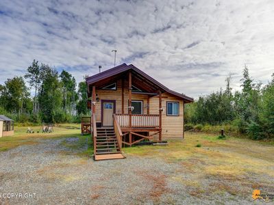 Property at 14617 N Crystal Lake Rd, Willow, AK