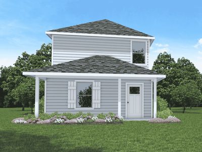 Joanna Plan, Baron Village