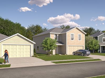 Idlewood Plan, Somerset Meadows : Cottage Collection